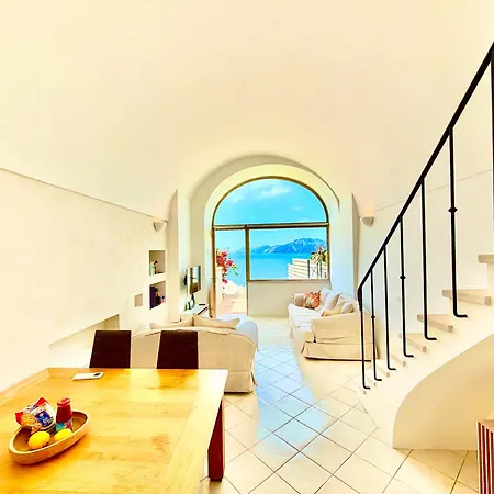 Seventh Heaven * Praiano