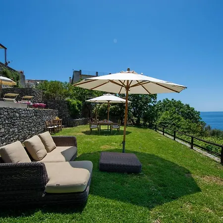 Villa Seventh Heaven Praiano