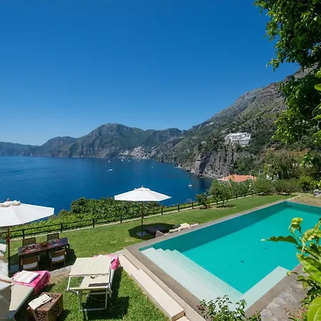 Seventh Heaven Villa Praiano