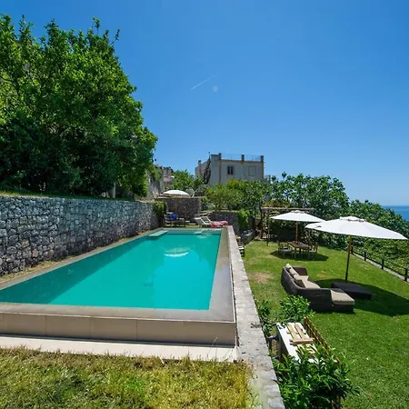 Villa Seventh Heaven Praiano