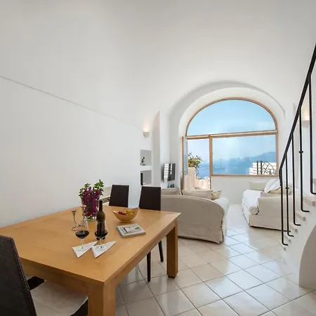 Villa Seventh Heaven Praiano