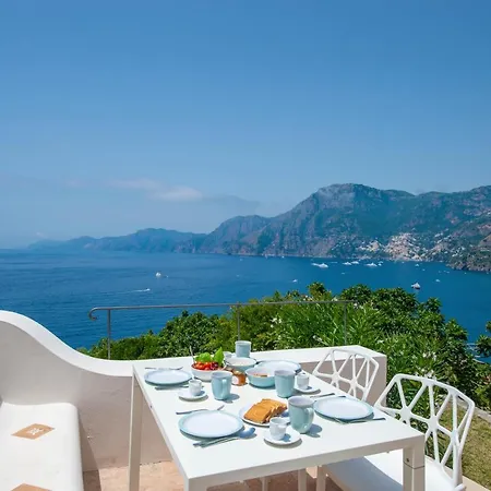 Seventh Heaven Villa Praiano