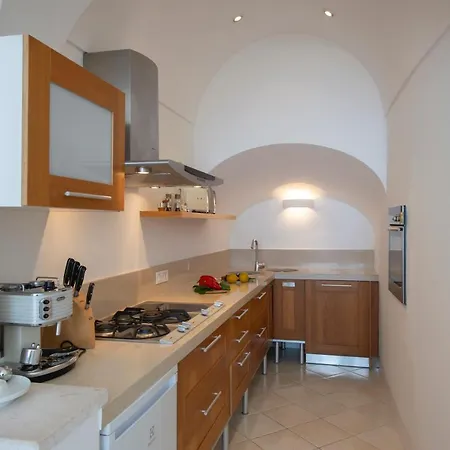 Villa Seventh Heaven Praiano