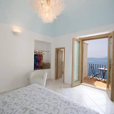 Villa Seventh Heaven Praiano