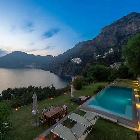 Seventh Heaven Villa Praiano