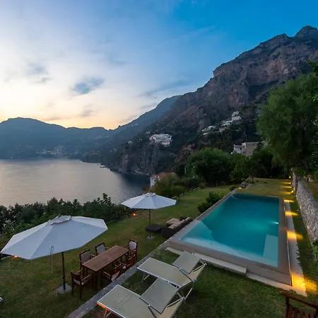 Villa Seventh Heaven Praiano