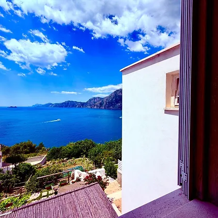 Seventh Heaven Villa Praiano